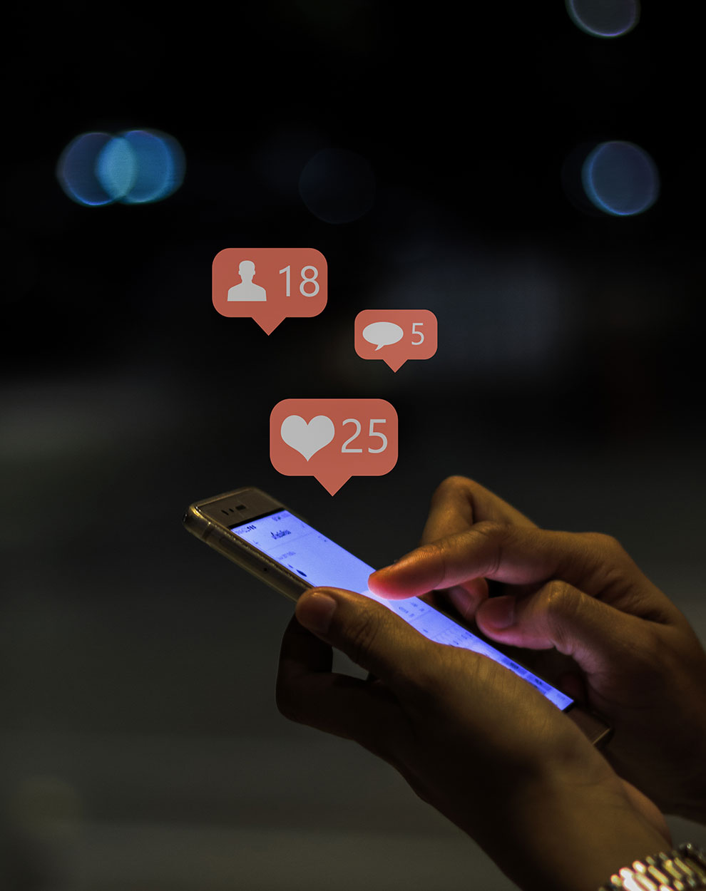 Social Media Marketing